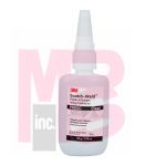 3M PR600 Scotch-Weld(TM) Plastic &amp; Rubber Instant Adhesive 50 g btl  10 per case - Micro Parts &amp; Supplies, Inc.