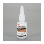 3M Scotch-Weld General Purpose Instant Adhesive EC2500, 1 oz/28.3 g Bottle, 10 per case