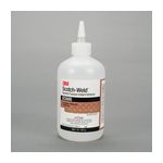 3M Scotch-Weld General Purpose Instant Adhesive EC600, 1 lb/453 g Bottle, 1 per case