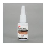 3M EC100 Scotch-Weld(TM) General Purpose Instant Adhesive Clear  28.3 Gram - Micro Parts &amp; Supplies, Inc.