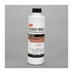 3M AC113 Scotch-Weld(TM) Instant Adhesive Accelerator Pale Yellow  8 fl oz - Micro Parts &amp; Supplies, Inc.