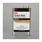 3M AC113 Scotch-Weld(TM) General Purpose Instant Adhesive Accelerator Clear/Light Amber  32 fl oz - Micro Parts &amp; Supplies, Inc.