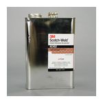 3M AC452 Scotch-Weld(TM) Instant Adhesive Accelerator Amber  1 Gallon - Micro Parts &amp; Supplies, Inc.
