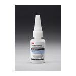 3M Scotch-Weld Medical Grade Instant Adhesive MG100 LO, 1 oz/28.3 g Bottle, 10 per case