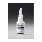 3M Scotch-Weld Medical Grade Instant Adhesive MG1500 PR, 1 lb/453 g Bottle, 1 per case