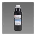 3M Scotch-Weld Medical Grade Light Cure Adhesive MG6500-74 UV/VIS, 1 Liter Bottle,1 per case (Formerly sold as MG50 UV/VIS)