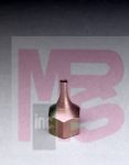 3M Scotch-Weld Hot Melt Applicator Tip, .072 in, 1 per case. 9725.