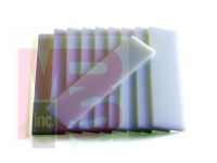 3M Scotch-Weld Polycarbonate Substrates  1 in x 4 in  10/Bag 5 Bags/Case
