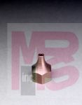 3M Scotch-Weld Hot Melt Applicator Standard Nozzle Tip 9921, .090 in, 3 tips per bag