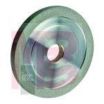 3M Vitrified Bond CBN Wheels and Tools  1V1-7.0-.750-.375-2.00 D280