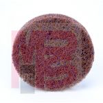 3M Standard Abrasives Quick Change TS Buff and Blend GP Disc 840315 2 in A VFN 50 per inner 500 per case