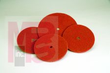 3M Standard Abrasives Buff and Blend HS-F Disc 860710 6 in x 1/2 in A MED 50 per case