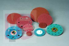 3M Standard Abrasives Quick Change TS A/O Extra 2 Ply Disc 522553 3 in 40 50 per inner 500 per case