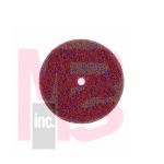 3M Standard Abrasives Buff and Blend Hook and Loop EP Disc 820408 4 in x 1/2 in A VFN 100 per case