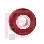 3M Standard Abrasives Buff and Blend HS Flap Brush 875067 8 in x 3 in x 3 in FB098 15-46 A VFN Hard Density 1 per case