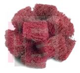 3M Standard Abrasives Buff and Blend Cross Buff HP 727403 3 in x 3/4 in x 2 Ply x 1/4-20 A VFN 25 per case