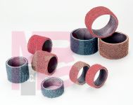 3M Standard Abrasives Surface Conditioning Band 727085 1/2 in x 1 in VFN 10 per inner 100 per case