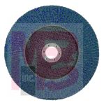 3M Standard Abrasives Zirconia GP Type 29 Flap Disc 645975 7 in x 5/8-11 80 5 per case