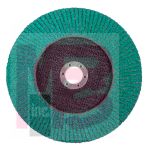 3M Standard Abrasives Zirconia HP Type 29 HD Flap Disc 645900 4-1/2 in x 5/8-11 80 10 per case