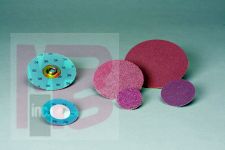 3M Standard Abrasives Quick Change TS A/O 2 Ply Disc 522710 5 in 180 50 per case