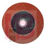 3M Standard Abrasives Ceramic Type 27 Flap Disc 645725 7 in x 5/8-11 50 10 per case