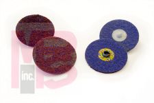 3M Standard Abrasives Quick Change TR Surface Conditioning XD Disc 848482 3 in MED 25 per inner 250 per case