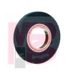 3M Standard Abrasives Buff and Blend Flap Brush 875373 12 in x 1-3/16 in x 5 in  A/O VFN Hard Density 2 per case