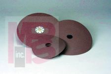 3M Standard Abrasives A/O Resin Fiber Disc 530208  7 in x 7/8 in 120 25 per inner 100 per case