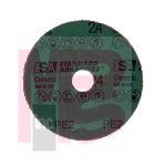 3M Standard Abrasives Ceramic Pro Resin Fiber Disc 530152 5 in x 7/8 in 24 25 per inner 100 per case