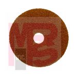 3M Standard Abrasives Ceramic Pro Resin Fiber Disc 530153 5 in x 7/8 in 36 25 per inner 100 per case