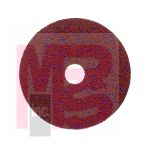 3M Standard Abrasives Ceramic Pro Resin Fiber Disc 530155  5 in x 7/8 in 50  25 per inner 100 per case