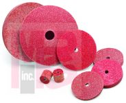 3M Standard Abrasives C/O Unitized Wheel 890408 913 5 in x 1/4 in x 7/8 in 20 per inner 80 per case