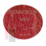 3M Standard Abrasives Quick Change TS A/O Extra 2 Ply Disc 522356 1-1/2 in 80 50 per inner 200 per case