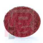 3M Standard Abrasives Quick Change TS A/O Extra 2 Ply Disc 522156 3/4 in 80 50 per inner 200 per case
