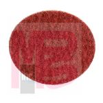 3M Standard Abrasives Quick Change TS A/O Extra 2 Ply Disc 522357 1-1/2 in 100 50 per inner 200 per case