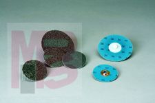 3M Standard Abrasives Quick Change TR S/C 2 Ply Disc 592214  1 in 36 100 per inner 200 per case