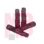 3M Standard Abrasives A/O Straight Cartridge Roll 713226 3/8 in x 2 in x 1/8 in 60 100 per case