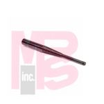 3M Standard Abrasives Ceramic Cross Pad 730407 8 PLY 8 in x 8 in x 2 in 1/4-20120 100 per case