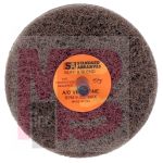 3M Standard Abrasives Buff and Blend GP Wheel 880715 4 in x 2 Ply x 1/4 in A VFN 5 per case