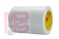 3M 15 mil Gray Vinyl Film Tape 33515 6 in x 10 yd 4 rolls per case