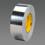 3M 97065 Aluminum Foil Tape Silver 60 in x 60 yd 3.25 mil - Micro Parts &amp; Supplies, Inc.