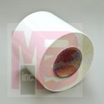 3M Thermal Transfer Label Materials 7876 .002 Clear Polyester Gloss TC  6 in x 1668 ft  1 per case