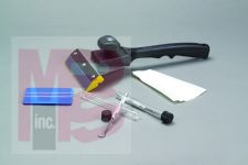 3M 1004 Scotchgard Multi-Layer Protective Film  51.88 in x 7.74 in - Micro Parts &amp; Supplies, Inc.