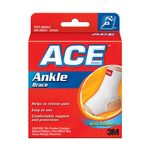 ACE Brand Ankle Brace 207300, Small