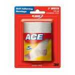 ACE Brand Self Adhesive Athletic Bandage 207460, 2 in