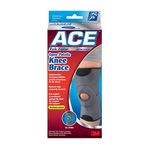 ACE Brand TekZone Open Patella Knee Brace 207732, Small/Medium