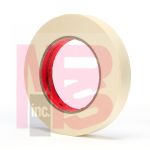 3M  213-3/4"x60yd  Scotch  High Performance  Masking Tape  Tan 3/4 in x 60 yd 6.5 mil - Micro Parts &amp; Supplies, Inc.