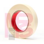3M  213-1"x60yd  Scotch  High Performance  Masking Tape  Tan 1 in x 60 yd 6.5 mil - Micro Parts &amp; Supplies, Inc.