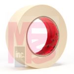 3M  213-1.5"x60yd  Scotch  High Performance  Masking Tape  Tan 1-1/2 in x 60 yd 6.5 mil - Micro Parts &amp; Supplies, Inc.