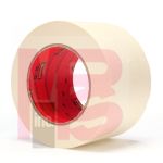 3M  213-3"x60yd  Scotch  High Performance  Masking Tape  Tan 3 in x 60 yd 6.5 mil - Micro Parts &amp; Supplies, Inc.